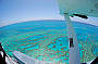 Hardy Reef at the Great Barrier Reef