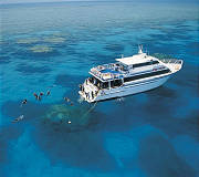 3 Day Outer Barrier Reef Scuba Diving Adventure
